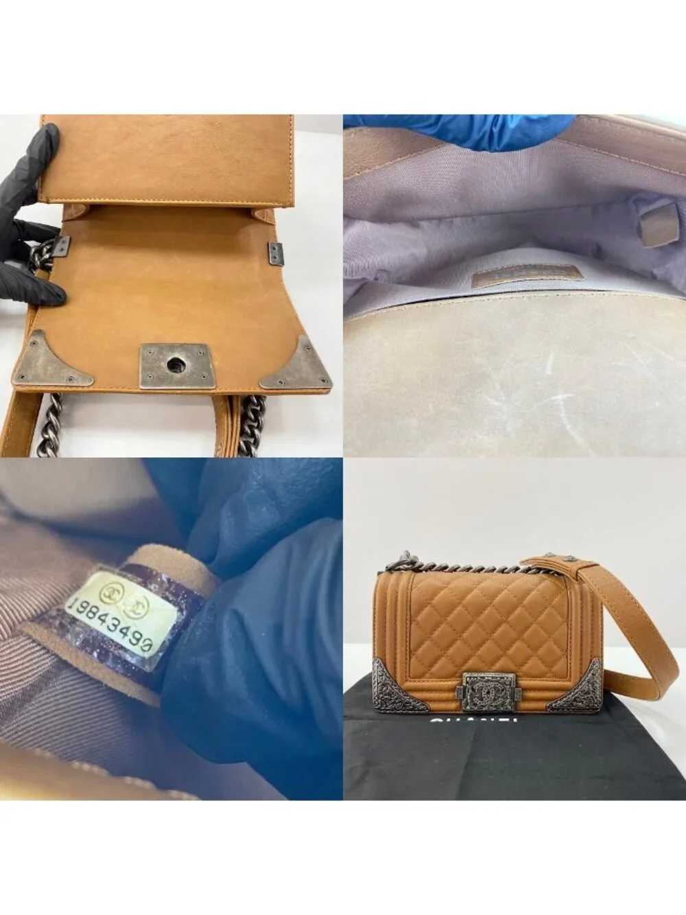 Chanel Shoulder Bag
